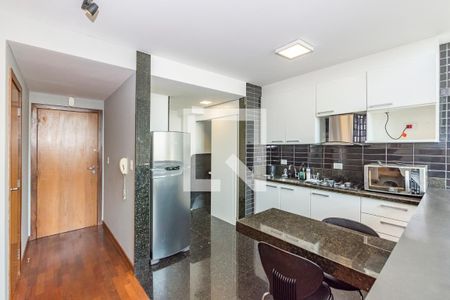 Apartamento à venda com 76m², 1 quarto e 2 vagasCozinha