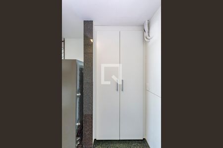 Apartamento à venda com 76m², 1 quarto e 2 vagasÁrea de Serviço