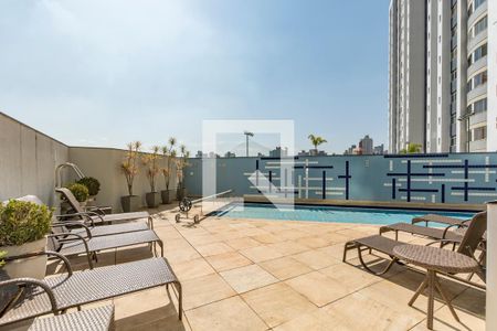 Apartamento à venda com 76m², 1 quarto e 2 vagasPiscina