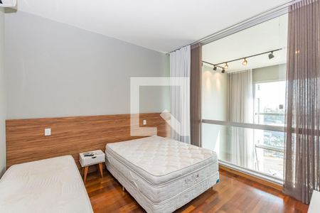 Apartamento à venda com 76m², 1 quarto e 2 vagasSuíte