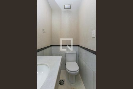 Apartamento à venda com 76m², 1 quarto e 2 vagasLavabo