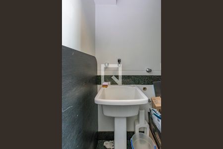 Apartamento à venda com 76m², 1 quarto e 2 vagasÁrea de Serviço