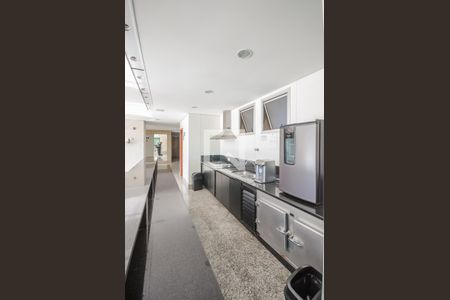 Apartamento à venda com 76m², 1 quarto e 2 vagasÁrea gourmet