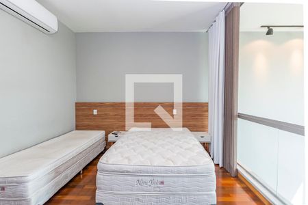 Apartamento à venda com 76m², 1 quarto e 2 vagasSuíte