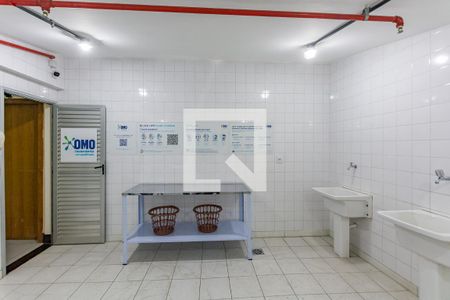 Apartamento à venda com 76m², 1 quarto e 2 vagasLavanderia