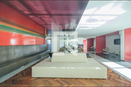 Apartamento à venda com 76m², 1 quarto e 2 vagasSalão de Festas