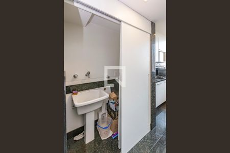 Apartamento à venda com 76m², 1 quarto e 2 vagasÁrea de Serviço