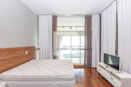 Apartamento à venda com 76m², 1 quarto e 2 vagasSuíte