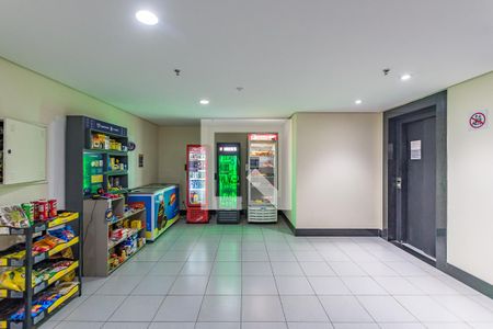 Apartamento à venda com 76m², 1 quarto e 2 vagasmercado