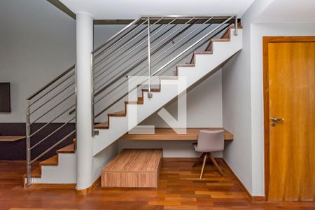 Apartamento à venda com 76m², 1 quarto e 2 vagasEscritório