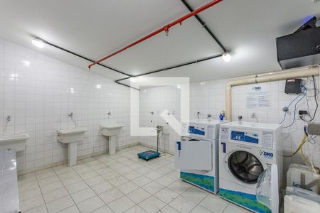 Apartamento à venda com 76m², 1 quarto e 2 vagasLavanderia