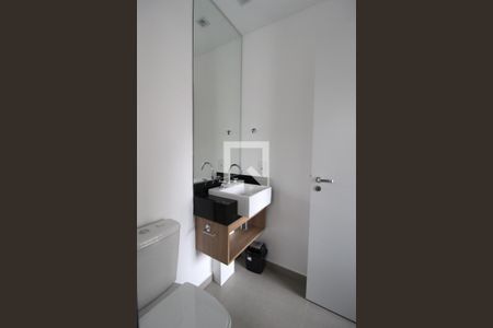 Studio para alugar com 27m², 1 quarto e sem vagaBanheiro Studio