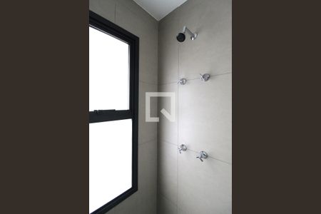 Studio para alugar com 27m², 1 quarto e sem vagaBanheiro Studio