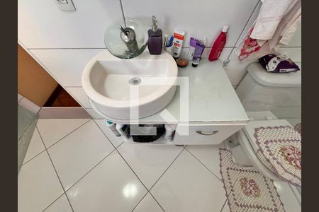 Casa à venda com 377m², 3 quartos e 6 vagas Casa à venda com 377m², 3 quartos e 6 vagasBanheiro da Suíte