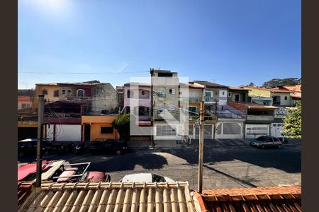 Casa à venda com 377m², 3 quartos e 6 vagas Casa à venda com 377m², 3 quartos e 6 vagasVista da sacada da suíte