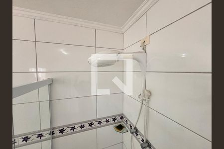 Casa à venda com 377m², 3 quartos e 6 vagas Casa à venda com 377m², 3 quartos e 6 vagasBanheiro da Suíte