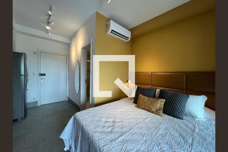 Apartamento para alugar com 1 quarto, 27m² em Indianópolis, São Paulo
