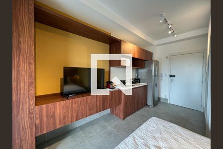 Apartamento para alugar com 1 quarto, 27m² em Indianópolis, São Paulo