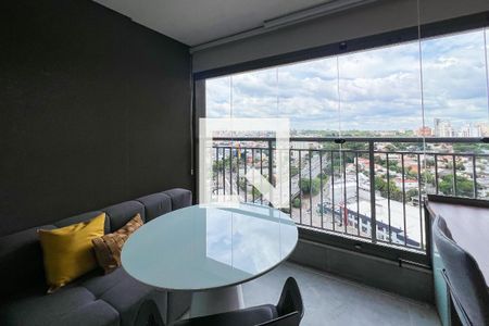 Apartamento para alugar com 1 quarto, 27m² em Indianópolis, São Paulo