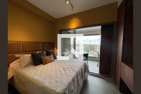 Apartamento para alugar com 1 quarto, 27m² em Indianópolis, São Paulo