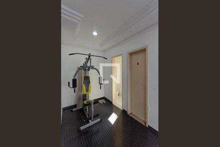 Apartamento à venda com 54m², 2 quartos e 1 vagaÁrea Comum - Academia 