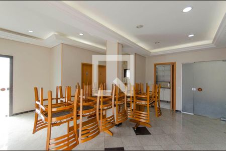 Apartamento à venda com 54m², 2 quartos e 1 vagaÁrea Comum - Salão de Festas     