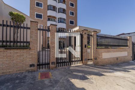 Apartamento à venda com 54m², 2 quartos e 1 vagaFachada
