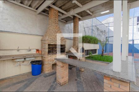 Apartamento à venda com 54m², 2 quartos e 1 vagaÁrea Comum - Churrasqueira    