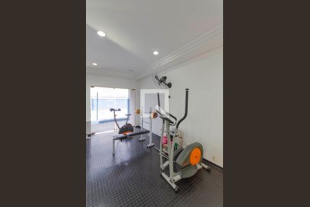 Apartamento à venda com 54m², 2 quartos e 1 vagaÁrea Comum - Academia 