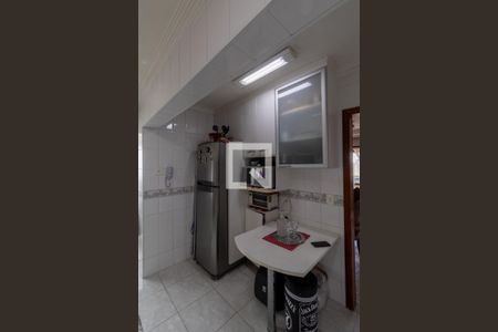 Apartamento à venda com 54m², 2 quartos e 1 vagaCozinha 