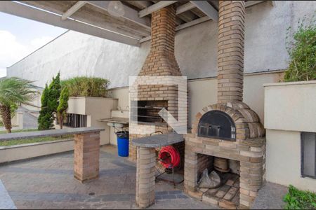 Apartamento à venda com 54m², 2 quartos e 1 vagaÁrea Comum - Churrasqueira    