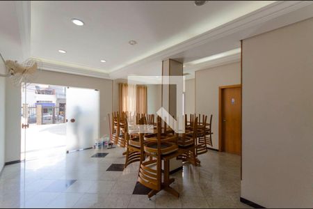 Apartamento à venda com 54m², 2 quartos e 1 vagaÁrea Comum - Salão de Festas     