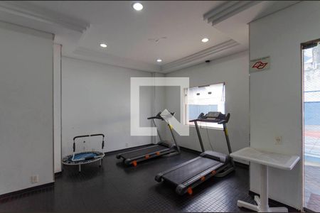 Apartamento à venda com 54m², 2 quartos e 1 vagaÁrea Comum - Academia 