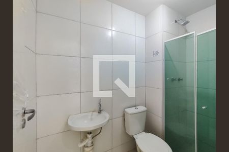 Apartamento para alugar com 54m², 2 quartos e 1 vaga Apartamento para alugar com 54m², 2 quartos e 1 vagaBanheiro Corredor