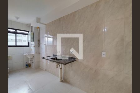 Apartamento para alugar com 54m², 2 quartos e 1 vaga Apartamento para alugar com 54m², 2 quartos e 1 vagaCozinha e Área de Serviço
