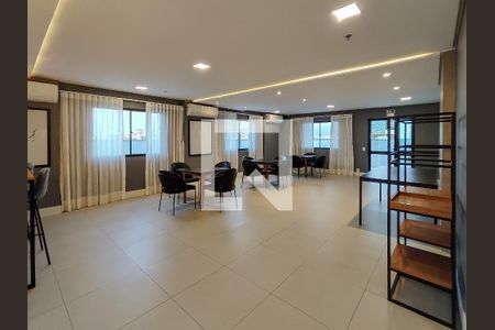 Apartamento para alugar com 54m², 2 quartos e 1 vaga Apartamento para alugar com 54m², 2 quartos e 1 vagaÁrea comum - Salão de festas