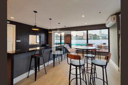 Apartamento para alugar com 54m², 2 quartos e 1 vaga Apartamento para alugar com 54m², 2 quartos e 1 vagaÁrea comum - Salão de festas