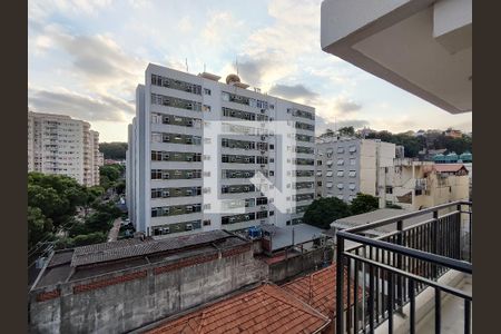 Apartamento para alugar com 54m², 2 quartos e 1 vaga Apartamento para alugar com 54m², 2 quartos e 1 vagaVista do Quarto