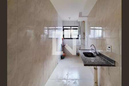 Apartamento para alugar com 54m², 2 quartos e 1 vaga Apartamento para alugar com 54m², 2 quartos e 1 vagaCozinha e Área de Serviço