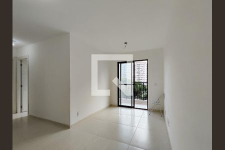Sala de apartamento para alugar com 2 quartos, 54m² em São Cristóvão, Rio de Janeiro