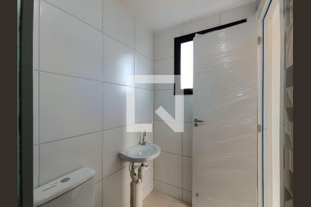 Apartamento para alugar com 54m², 2 quartos e 1 vaga Apartamento para alugar com 54m², 2 quartos e 1 vagaBanheiro da Suíte