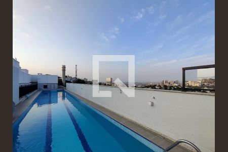 Apartamento para alugar com 54m², 2 quartos e 1 vaga Apartamento para alugar com 54m², 2 quartos e 1 vagaÁrea comum - Piscina