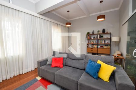 Sala de casa de condomínio à venda com 3 quartos, 120m² em Lins de Vasconcelos, Rio de Janeiro