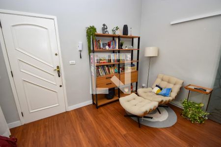 Sala de casa de condomínio à venda com 3 quartos, 120m² em Lins de Vasconcelos, Rio de Janeiro