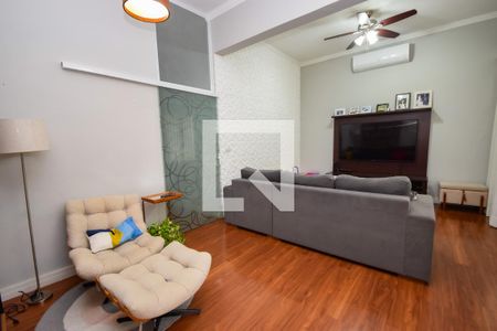 Sala de casa de condomínio à venda com 3 quartos, 120m² em Lins de Vasconcelos, Rio de Janeiro