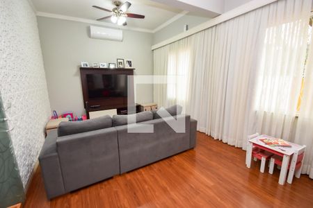 Sala de casa de condomínio à venda com 3 quartos, 120m² em Lins de Vasconcelos, Rio de Janeiro