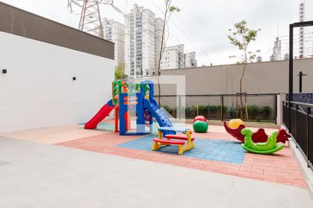 Studio para alugar com 24m², 1 quarto e sem vaga Studio para alugar com 24m², 1 quarto e sem vagaPlayground