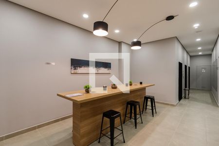 Studio para alugar com 24m², 1 quarto e sem vaga Studio para alugar com 24m², 1 quarto e sem vagaCoworking