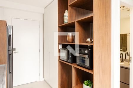 Studio para alugar com 24m², 1 quarto e sem vaga Studio para alugar com 24m², 1 quarto e sem vagaStudio