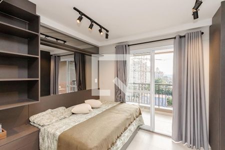 Studio para alugar com 24m², 1 quarto e sem vaga Studio para alugar com 24m², 1 quarto e sem vagaStudio